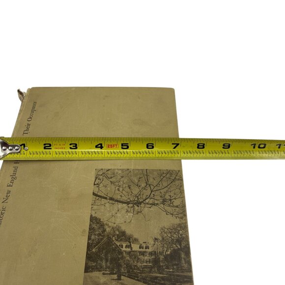 A Bakers Dozen Of Historic New England Houses & Their Occupants By M.A. DeWolfe - Picture 6 of 14